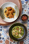 'We respect the Indian culture, techniques and ingredients; we just deliver it a little bit differently,' says Liam Tomlin, owner of Cape Town's Thali.