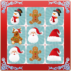 Download Christmas Matching Puzzles For PC Windows and Mac