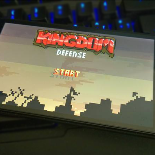 Android application Kingdom Tower Defense screenshort