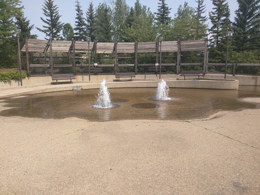 Wascana Fountain