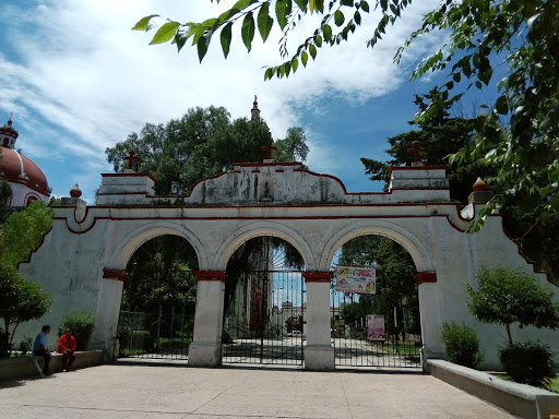 Arco Del Divino Salvador