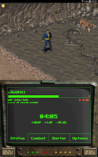 Vault 13 Screenshot