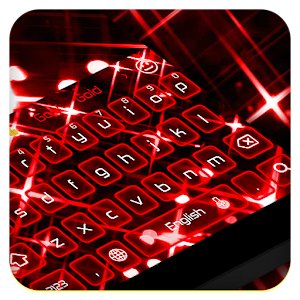 Download Tech Red Keyboard For PC Windows and Mac