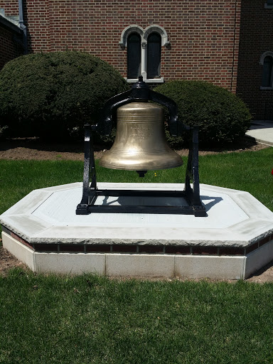 The Bell at St. Mary
