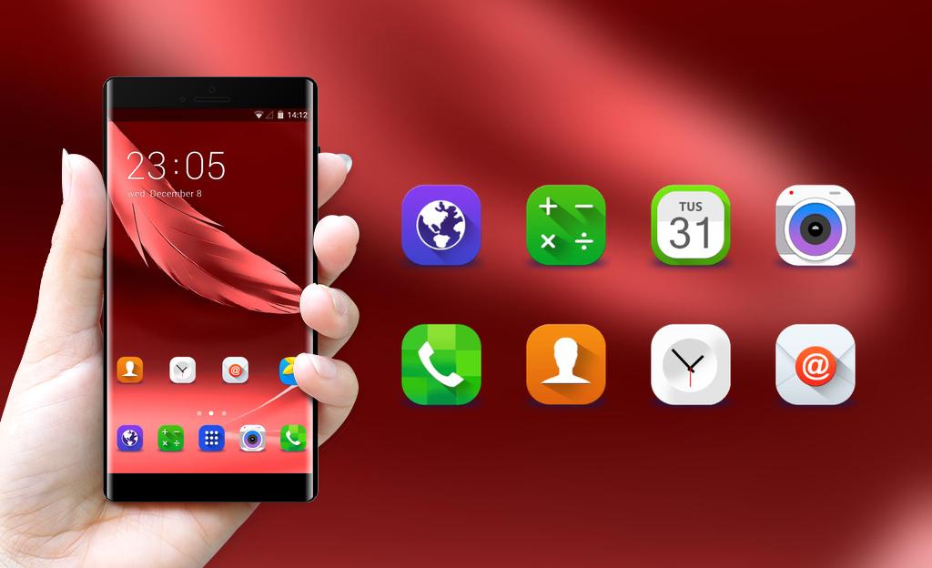 Theme for Samsung Galaxy Note II — приложение на Android