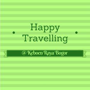Download HappyTraveling @KebunRayaBogor For PC Windows and Mac