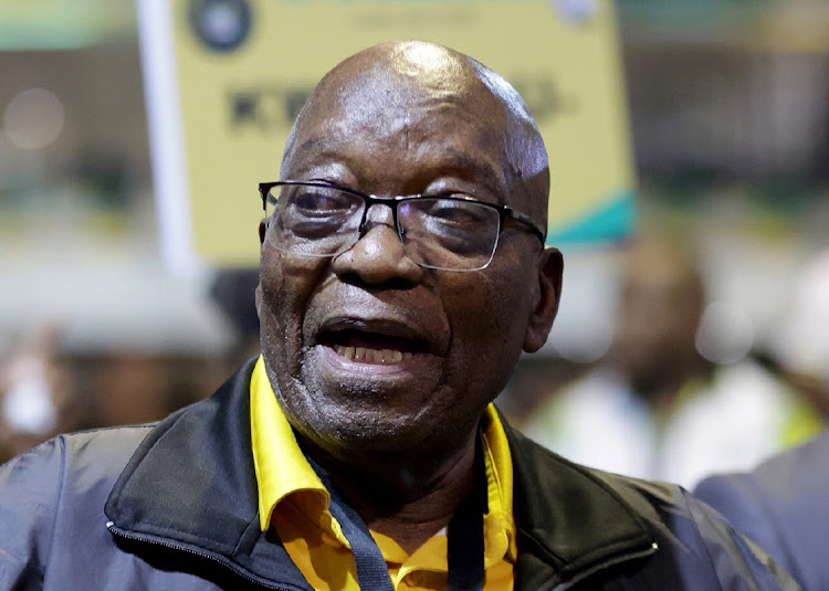 Lawyers representing former president Jacob Zuma and the MK Party say they will be able to consult and receive instructions only at the weekend.