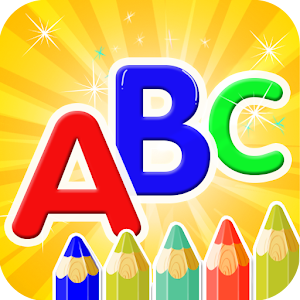Download Coloring  Alphabet For Kids For PC Windows and Mac