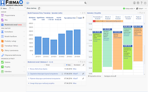 How to install Firmao.net Mobile CRM patch 2.6.6 apk for laptop