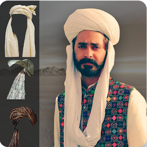 Download Baloch Turban Photo Editor For PC Windows and Mac
