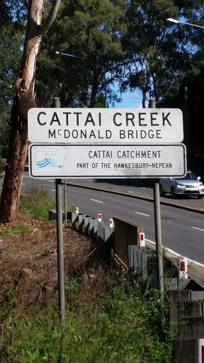 Cattai Creek