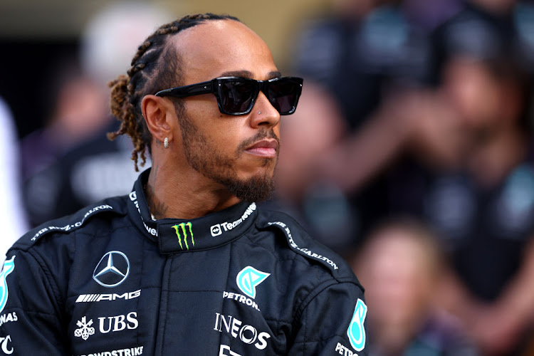 Lewis Hamilton, 39, has been with Mercedes since 2013 and won his first title with McLaren in 2008. His contract is due to expire at the end of next year.
