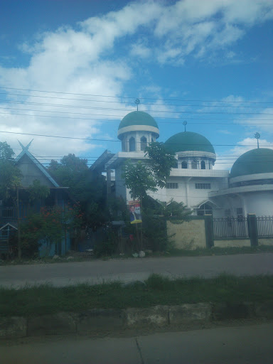 Masjid Nurul Mukminin