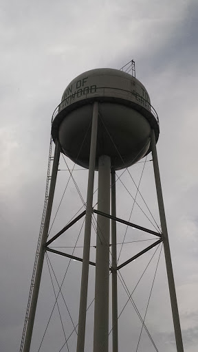 Greenwood Water Tower