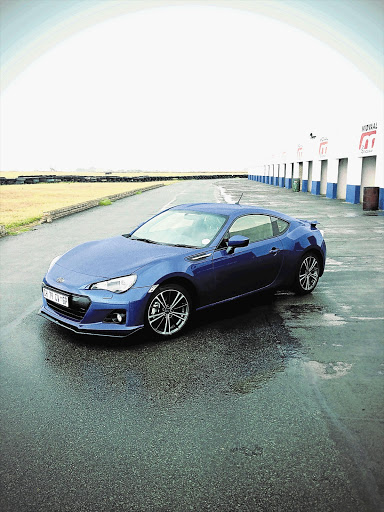 The BRZ was jointly developed with Toyota 86. Both have Subaru engines