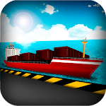 Ship Simulator 3D: Sea Cargo Apk