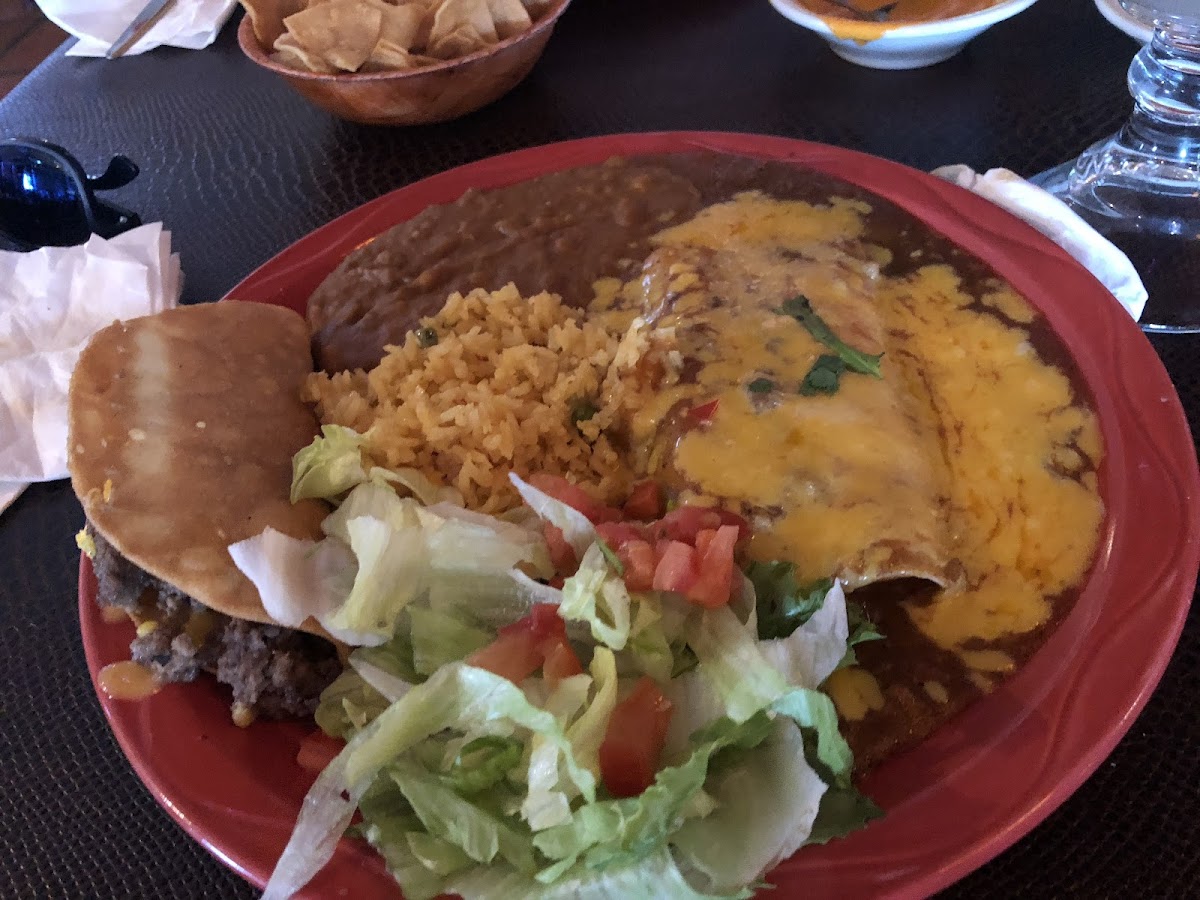 Gluten-Free at Poncho's Nuevo Mexican Restaurant
