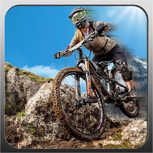 Download Hills Mtb Bicycle Downhill Ride Learning Simulator For PC Windows and Mac