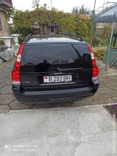 продам авто Volvo V70 V70 II фото 2