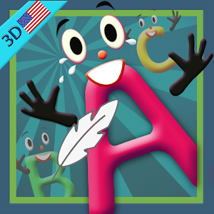 Tickle Letters - learn letters 1.12 apk