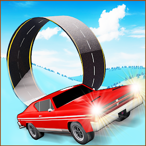 Cheats Snow Car Race & Stunts Extreme