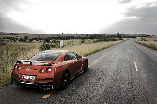 The Nissan GT-R flatters whoever is behind the wheel thanks to its steadfast all-wheel drive and numerous clever computer systems.