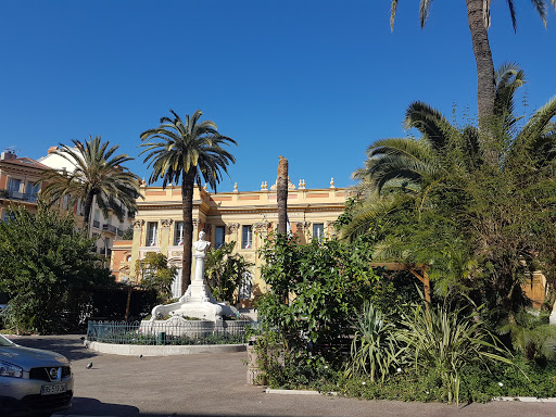 Hôtel de Ville, Menton, Proven