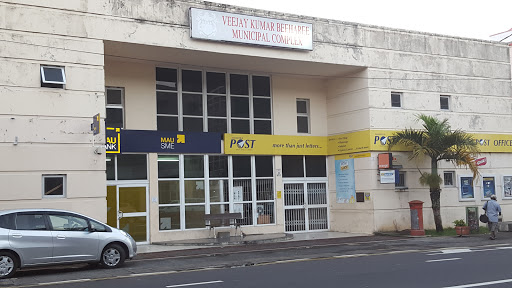 Quatres Bornes Post Office