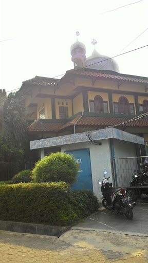 Masjid Ar Ridho 