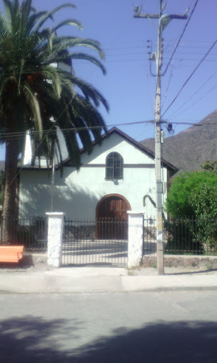 Iglesia Del Molle