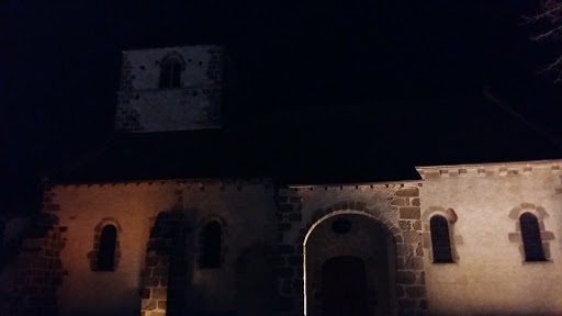 Eglise de Lapeyrouse (63)