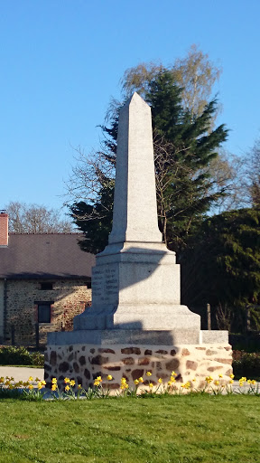 Gastines Monuments Aux Morts 