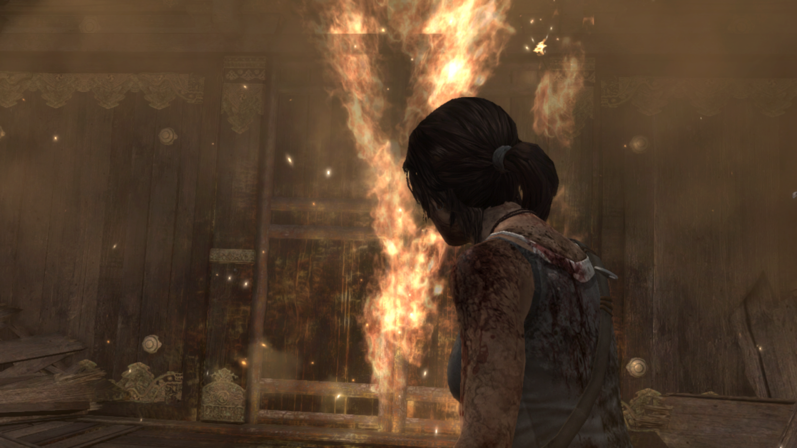    Tomb Raider- screenshot  