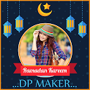 ダウンロード Ramadan Dp Maker - Photo Frame をインストールする 最新 APK ダウンローダ