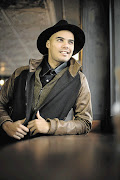 URBAN COWBOY: Jimmy Nevis has released a new album, 'The Masses'