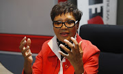 Felicia Mabuza-Suttle has reflected on Winnie Madikizela-Mandela's courage. 