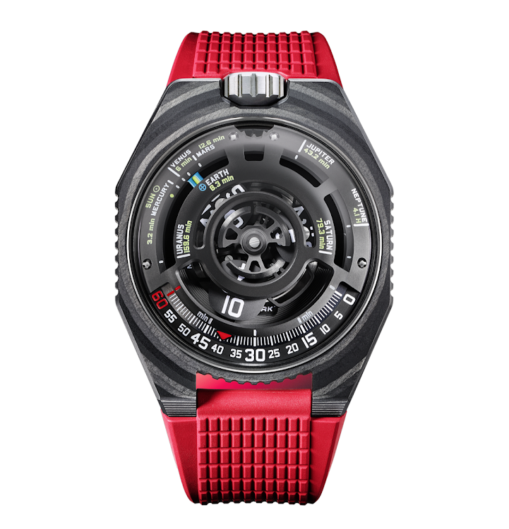 Urwerk UR-100V Lightspeed