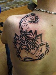 How to install Scorpion Tattoos patch 1.4 apk for pc