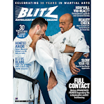 BLITZ Martial Arts Magazine Apk