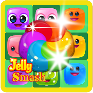 Download Jelly Smash 2018 For PC Windows and Mac