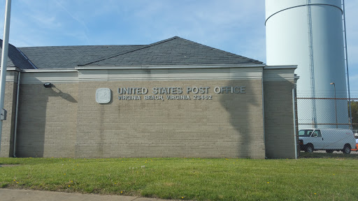 US Post Office Virginia Beach