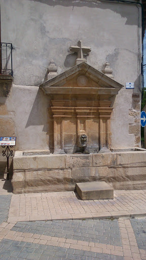 Fuente Agua