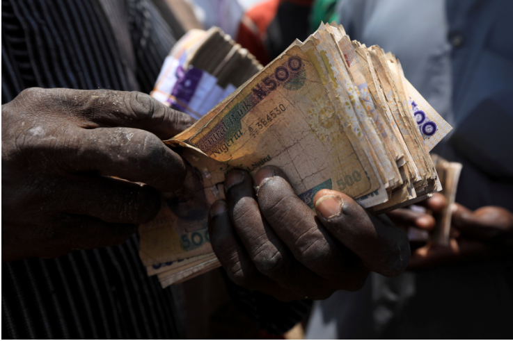 Nigeria plans to launch e-naira in October.