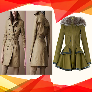 Download Coats And Jacket Women Design For PC Windows and Mac