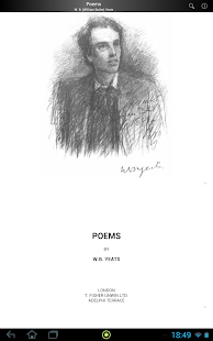How to mod Poems by William Butler Yeats 5.0 apk for laptop