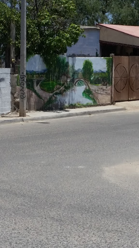 Mural Del Rio