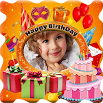 Birthday Photo Frame Apk