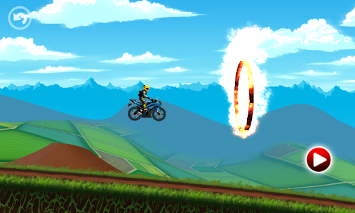Fun Kid Racing - Motocross Screenshot