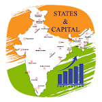 Indian State Capital & MAP Apk