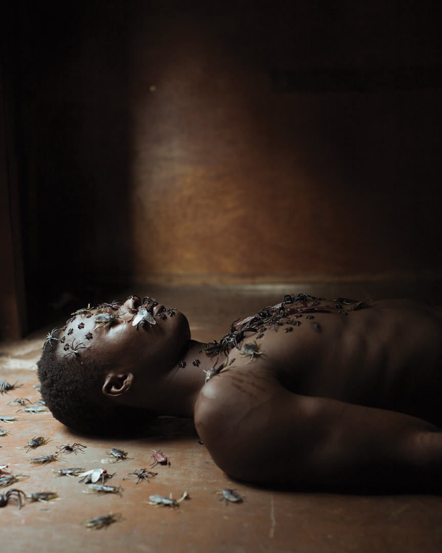 A world of spirits in a Lagos slum